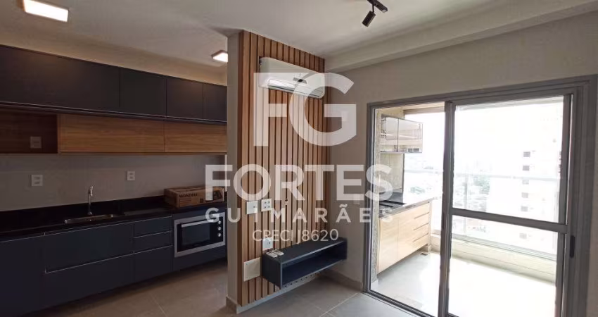 Maravilhoso Apartamento Andar Alto Face Sombra ao lado da avenida Presidente Vargas com envidraçamento da sacada, 01 dormitório com armário, ar condicionado