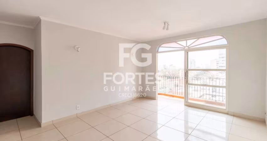 Apartamento de 119 m² no Centro de Ribeirão Preto!
