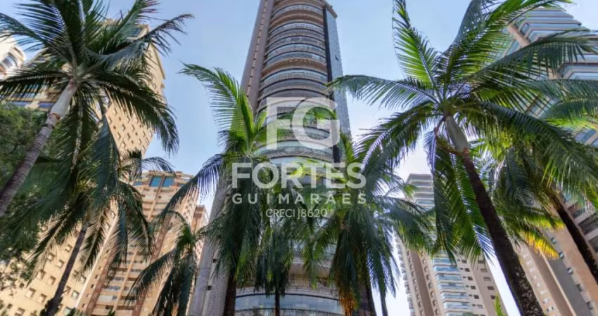 Apartamento para locação, 4 quartos/suítes, 336,40 m² de área no Jardim Irajá
