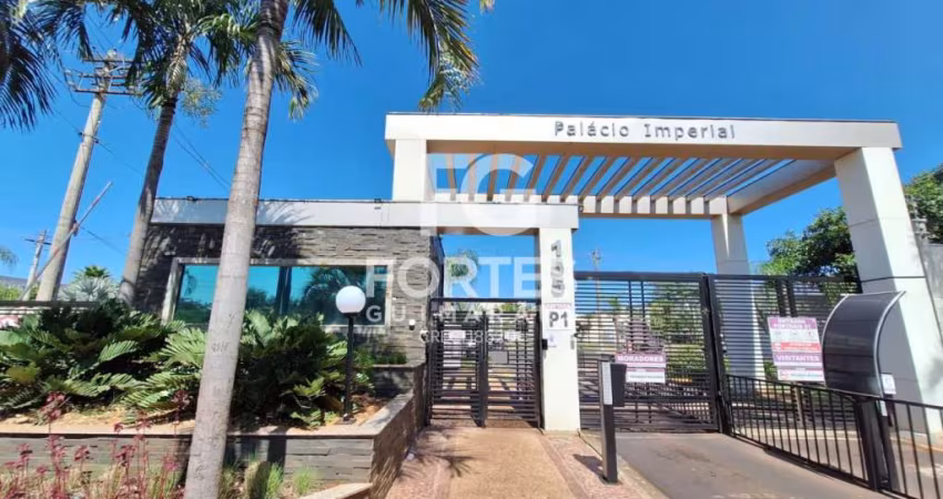 Apartamento de 2 quartos para locação na Reserva Real