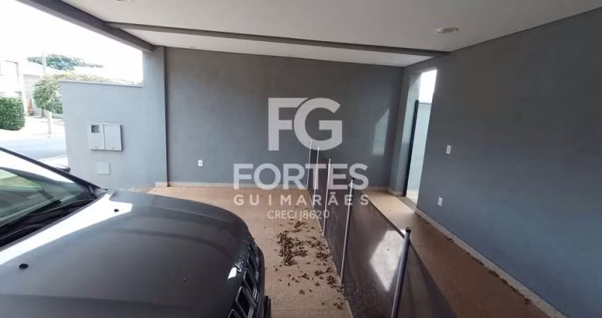 Casa em Condominio Fechado de 3 Suítes com 286 m² no Bairro Núcleo São Luís!