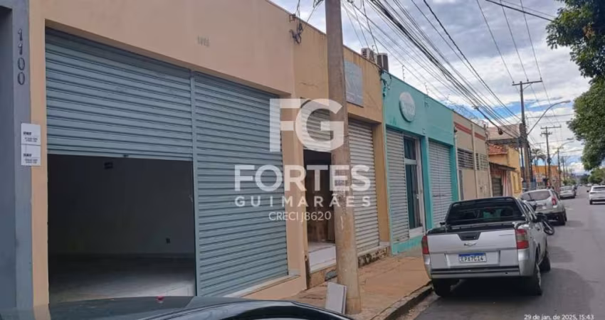Salão para locação de 60m² no Campos Eliseos