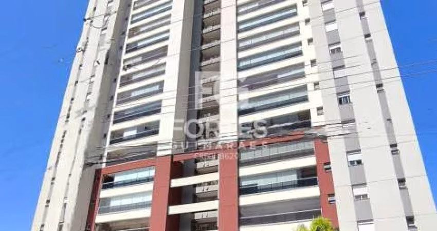 Apartamento 144m² com 3 quartos suítes, com armários e ares condicionados, entre os Shopping Iguatemi e Ribeirão;