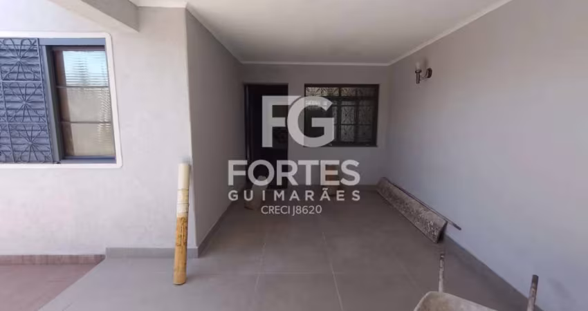 Casa de 106m² com 02 quartos para locação Campos Elíseos