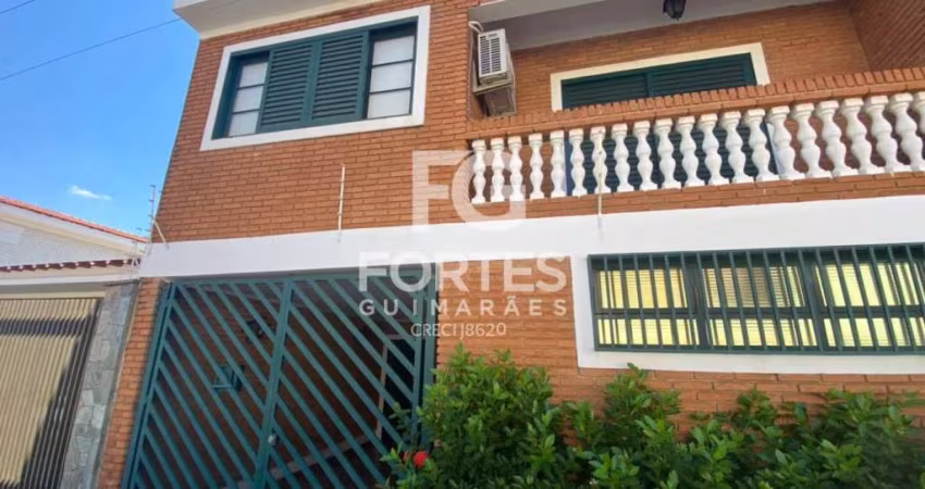 Casa Sobrado Para Locação, 04 Quartos Sendo 02 Suítes, 214 m² de Área Útil, Campos Elíseos