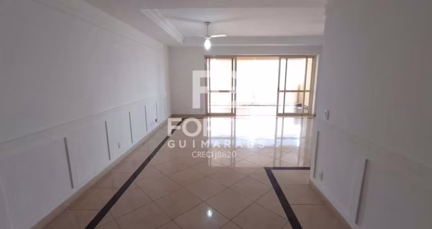 Apartamento para locação com 4 quartos sendo 3 suíte na zona Sul de Ribeirão Preto