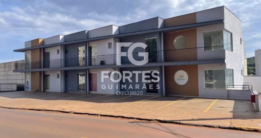 Sala Comercial para locação, 45,00 m² de área na City Ribeirão.