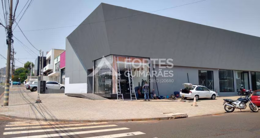 Salão Comercial Loja de Esquina com 783m² total sendo 333m² área térrea + 450m² na sobreloja;