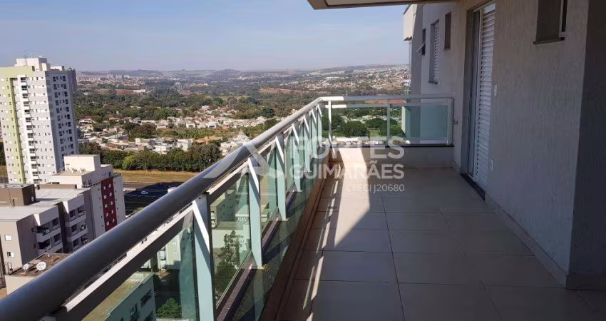 Apartamento Para locação, 03 Quartos Sendo 3 suítes, 127,67 m² útil, Nova Aliança.
