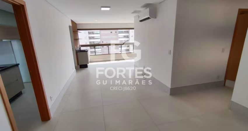 Apartamento para locação com 2 Suítes na zona Sul de Ribeirão Preto