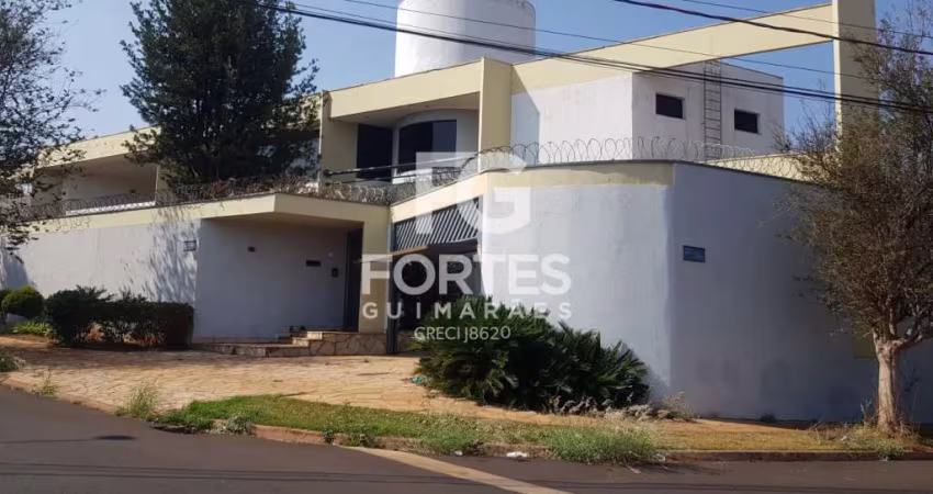 Casa Sobrado, 06 Quartos Sendo 06 Suítes, 644 m², Alto da Boa Vista