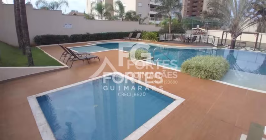 Apartamento Para locação, Sobrado, 3 Quartos Sendo 03 Suítes, 219,33 m² de construção, Jd. Botânico