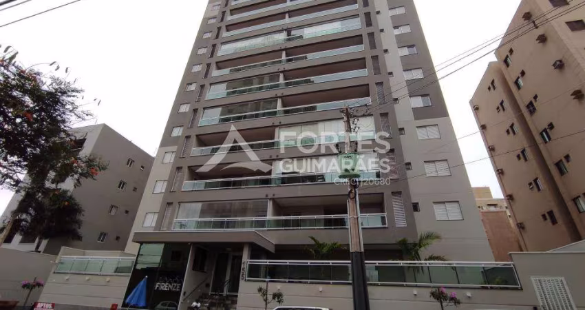 Apartamento no condomínio Firenze 107m² com 3 quartos sendo 1 suíte, armários, banheiro suíte e social com gabinetes, espelhos, box em vidro, sala para 2 ambientes
