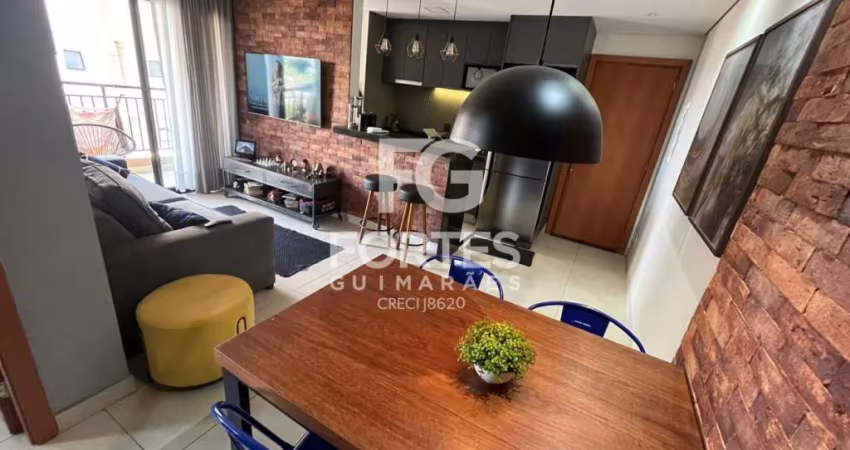 Apartamento, 02 Quartos Sendo 01 Suíte, 62 m², Ribeirânia