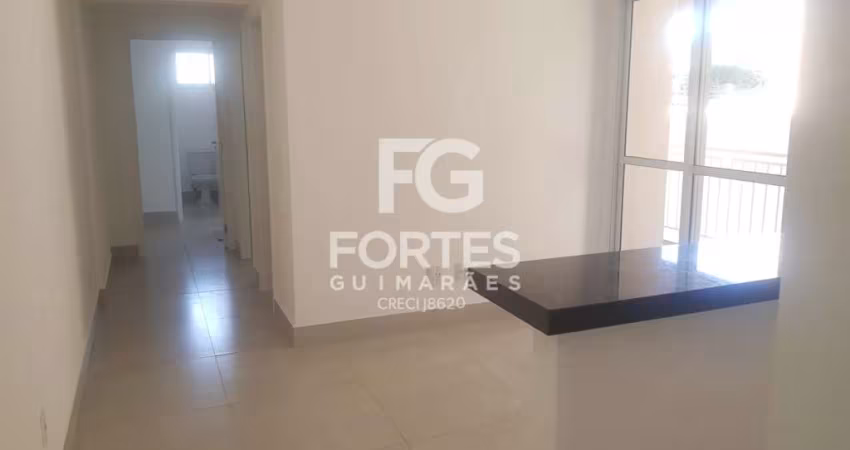 Apartamento Para Locação, 01 Quarto Sendo 01 Suíte, 42 m², Riberânia