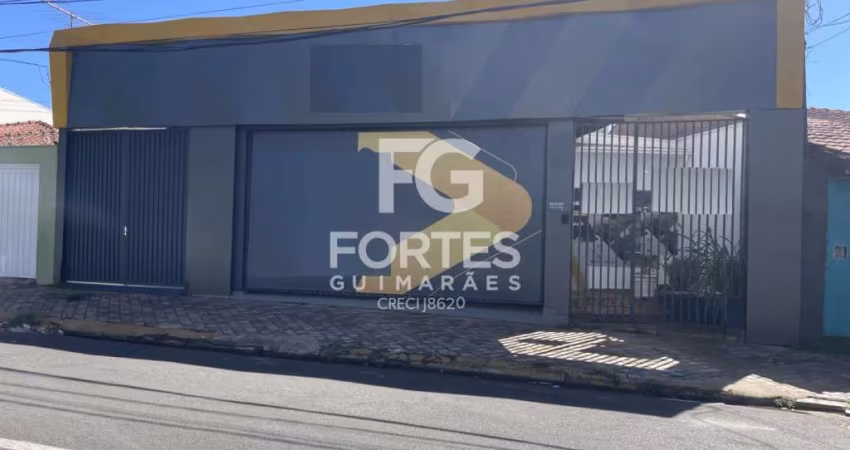 Salão comercial, 293,04 m² de área construída no Jardim São Luiz