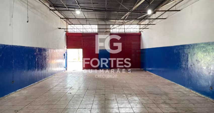 Salão Comercial com 274 m² com excelente localização no Bairro do Sumarezinho!