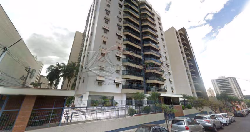 Apartamento Para Locação, 03 Quartos Sendo 01 Suíte, 167 m², Centro