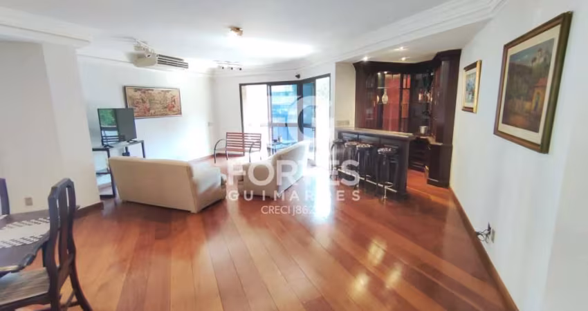 Apartamento Face Sombra de frente à praça 7 de Setembro, próximo do Shopping Santa Úrsula com 04 dormitórios suítes (01 máster)