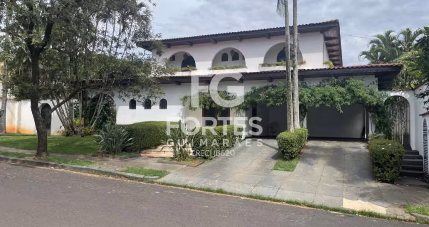 Sobrado, 4 quartos/2 suítes, 545,93 m² de construção, 4 garagens, Alto da Boa Vista