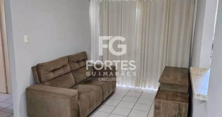 Apartamento, Mobiliado, 02 Quartos Sendo 01 Suíte, 62 m², Jardim Califórnia