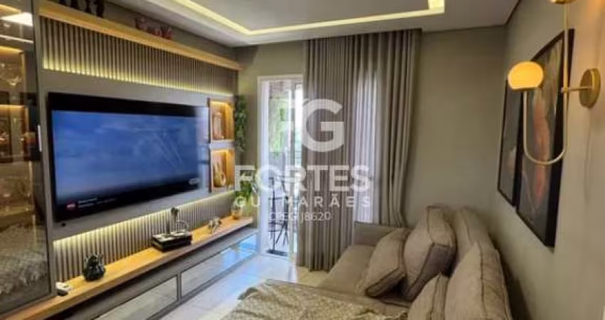 Apartamento, 01 Quarto Sendo Uma Suíte, 42 m², Jardim Sumaré