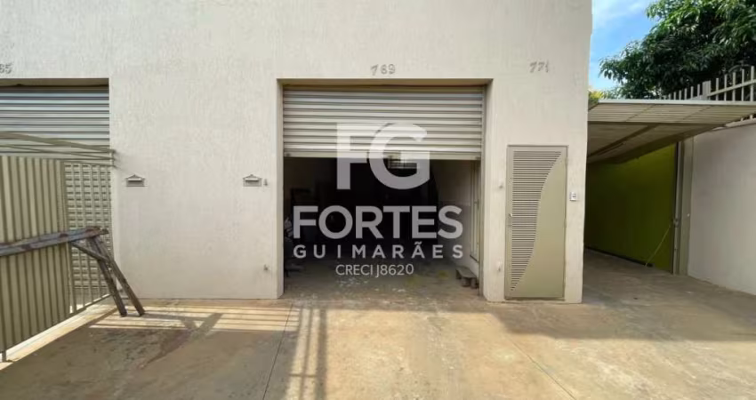 Salão Comercial de 148 m² no Bairro Residencial Cândido Portinari