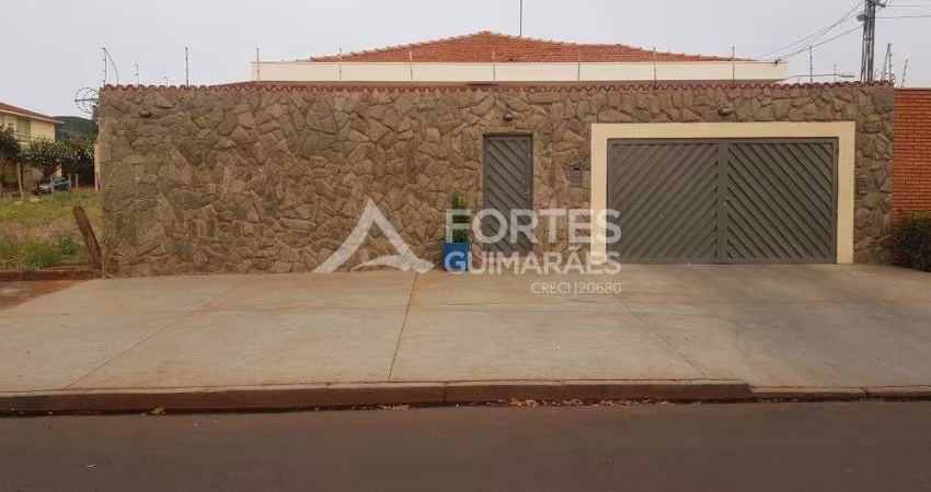 Casa térrea no Alto da Boa Vista