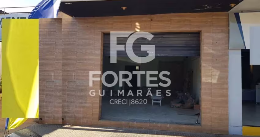 Excelente ponto em avenida