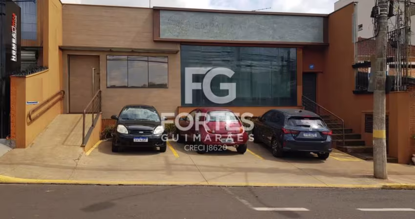 Casa térrea/ponto comercial, 246,46 m² de área útil/Jardim América