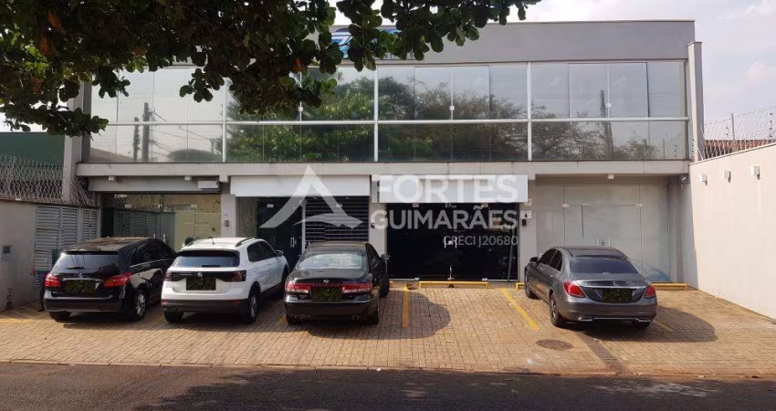 Sala/350 m² de área útil/Jd. América
