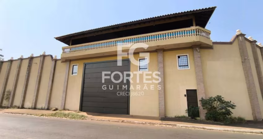 Salão/ Galpão Comercial de esquina com 1.000m² em um terreno de 714m², sendo salão principal aproximadamente 536m² parcialmente coberto, pé direito de 9 metros, entrada para caminhão carreta com doca,