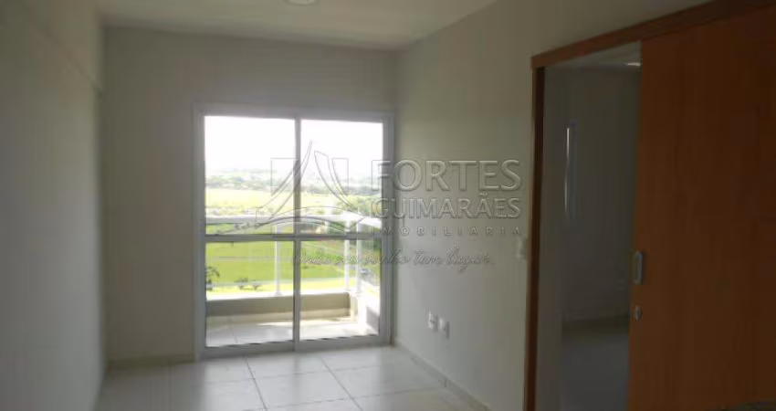 Apartamento ao lado da faculdade UNIP, próximo do Ribeirão Shopping com 01 dormitório suíte