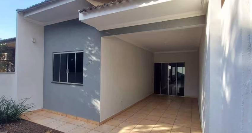 CASA NOVA TÉRREA - PARQUE NOVO HORIZONTE SJC