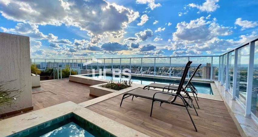 Terrazo Vila Rosa - Apartamento 3 quartos, sendo 3 suítes