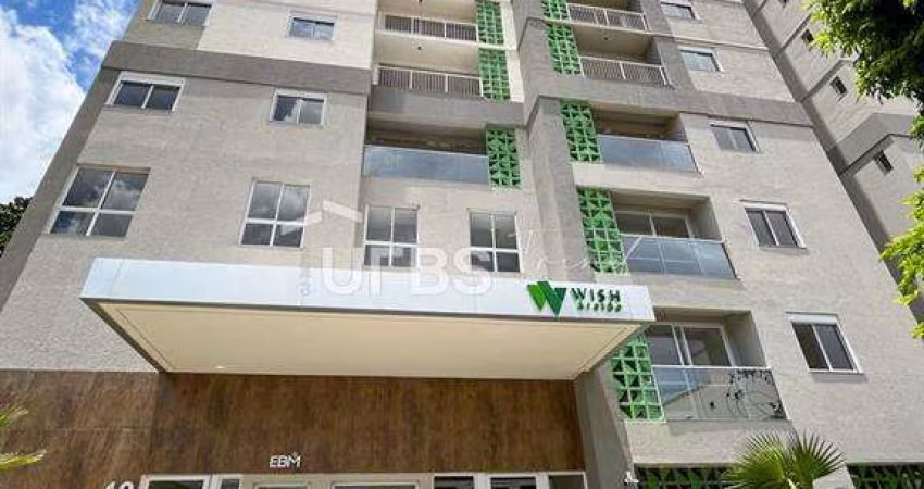 Wish Areião - Apartamento 2 quartos, sendo 1 suíte