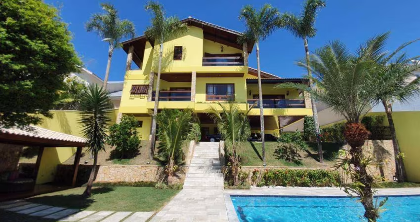 Casa em Condomínio para Venda em Arujá, Jardim das Cerejeiras, 4 dormitórios, 3 suítes