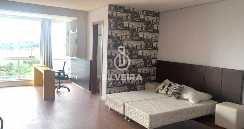 Apartamento com 1 quarto para aluguel, 56 - Vale do Sereno