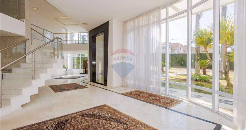Casa de Alto Padrão, em condomínio fechado Portal das Araucárias - Valor R$ 5.500.000