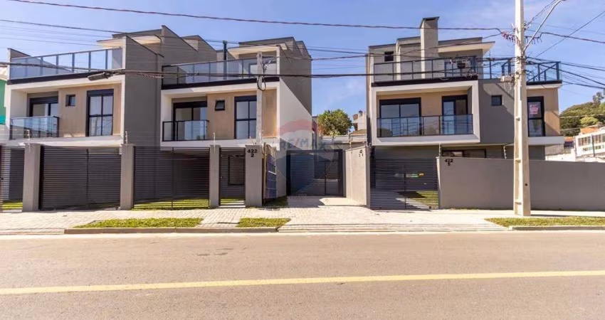 Casa de Condomínio com 3 Quartos e 3 banheiros à Venda, 157 m² por R$ 959,000.00 Pilarzinho Curitba PR.