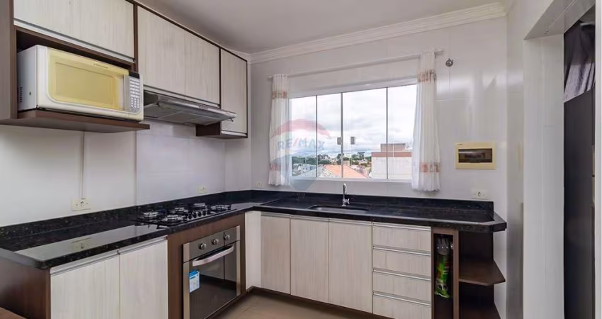 Apartamento com 3 quartos, uma vaga de garagem.  Afonso Pena  – São José dos Pinhais/PR  R$ 249.900,00