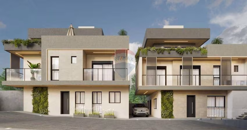 Casa Alto Padrão no Seminário em Condomínio Fechado – 3 suítes – quintal – terraço – 2 Vagas