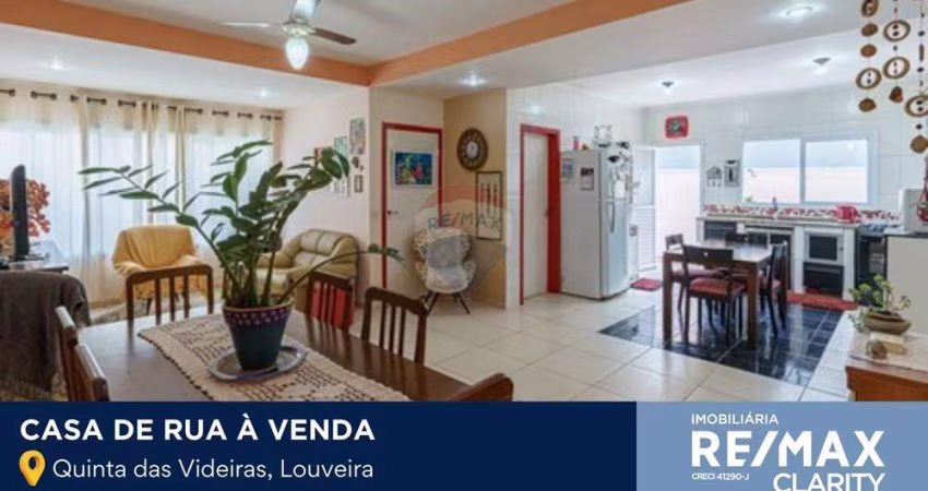 Casa para venda 250m², R$ 799.000,00 - Residencial Quinta das Videiras - Louveira/SP.