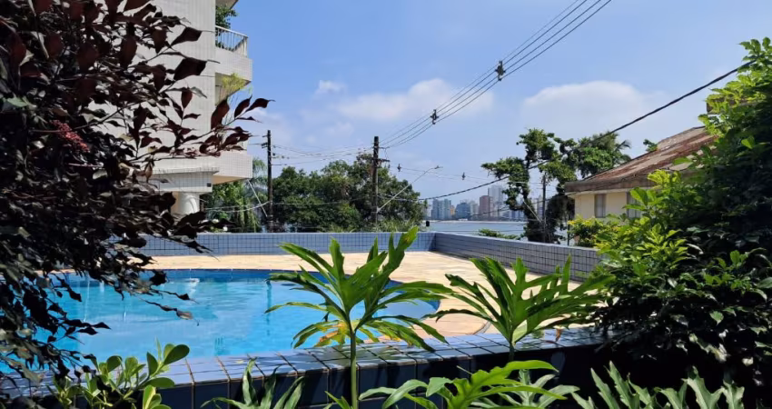 Apartamento para Alugar 102m² 03 Dorm. Ilha Porchat - São Vicente - SP