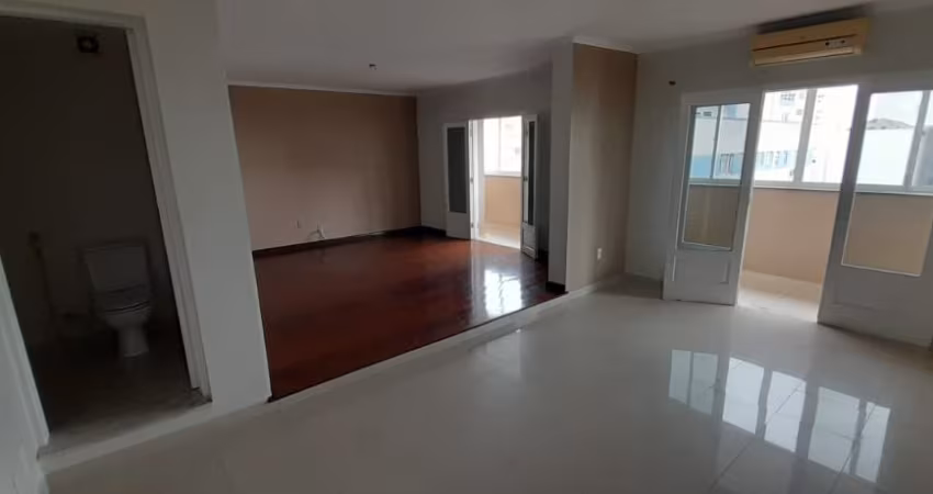 Apartamento para Venda Vista para o Mar, 160m² 03 Dorm. Itararé - São Vicente - SP