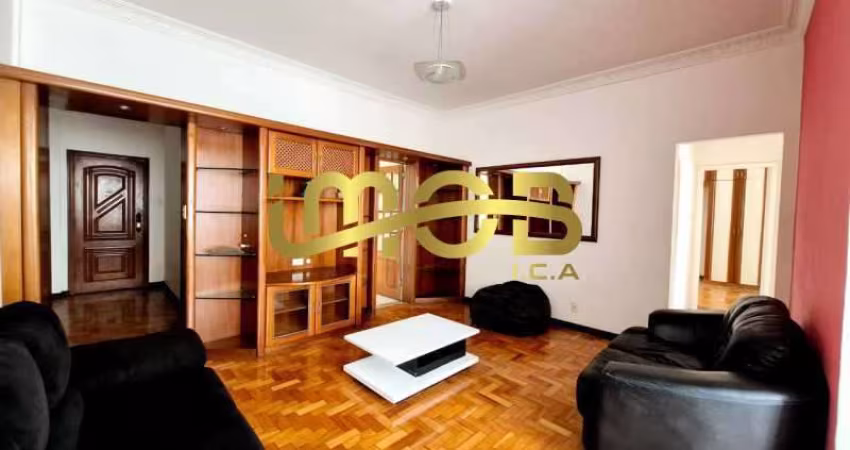 Apartamento com 3 quartos à venda na Avenida Rainha Elizabeth da Bélgica, Copacabana, Rio de Janeiro