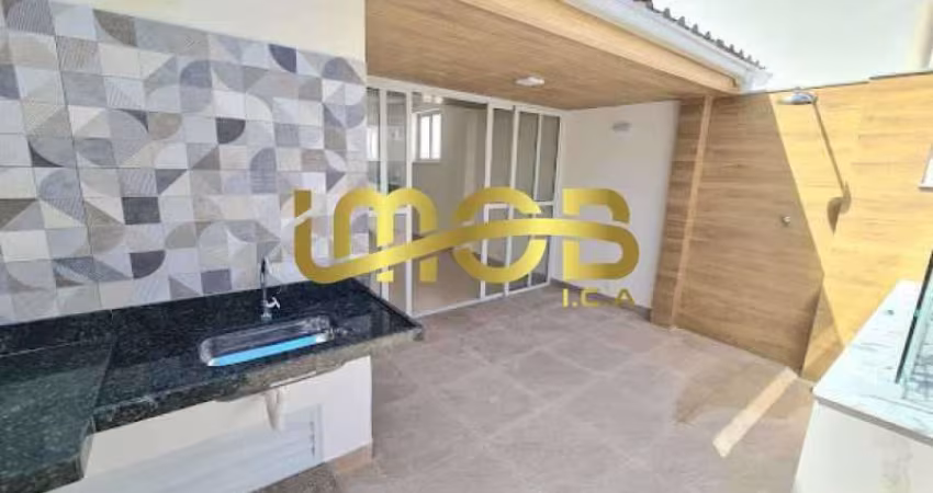 Cobertura com 1 quarto à venda na Rua Hilário de Gouveia, Copacabana, Rio de Janeiro