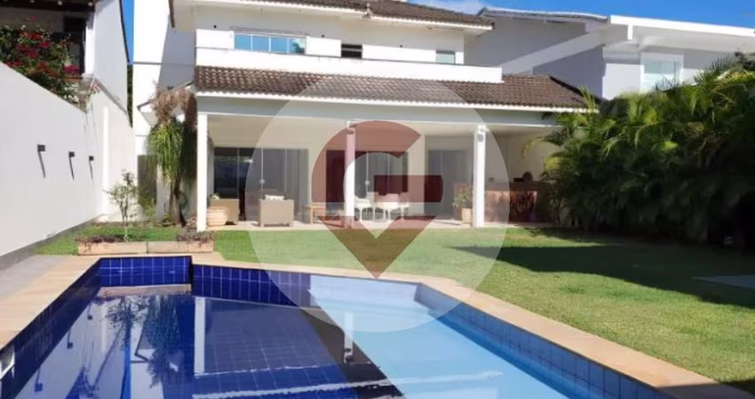 Casa em condomínio fechado com 5 quartos à venda na Barra da Tijuca, Rio de Janeiro 