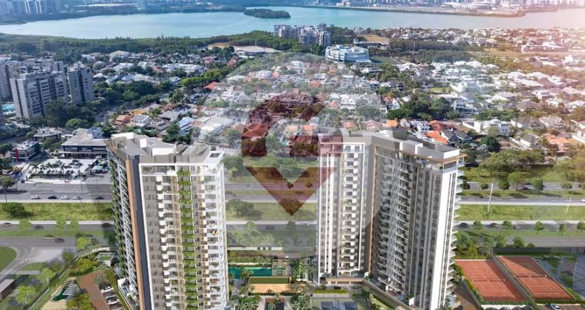 Apartamento com 2 quartos à venda na Barra da Tijuca, Rio de Janeiro 
