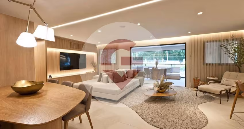 Apartamento com 4 quartos à venda na Barra da Tijuca, Rio de Janeiro 